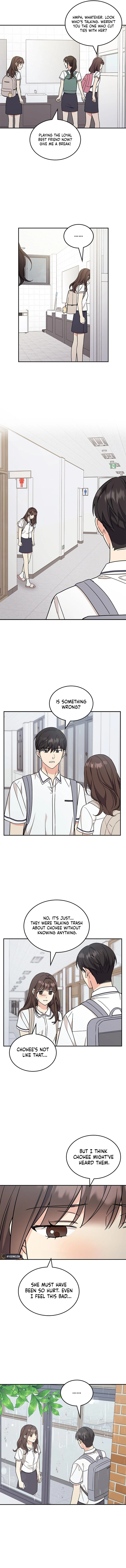 Ugly Complex Chapter 51 Page 11